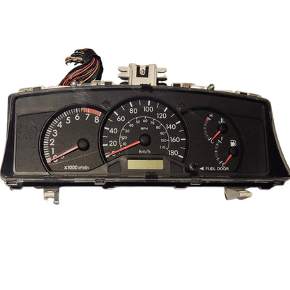 Cluster Tacometro Toyota Corolla Sensacion 2003 2008 Americano