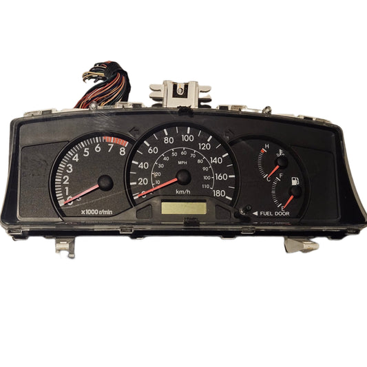 Cluster Tacometro Toyota Corolla Sensacion 2003 2008 Americano
