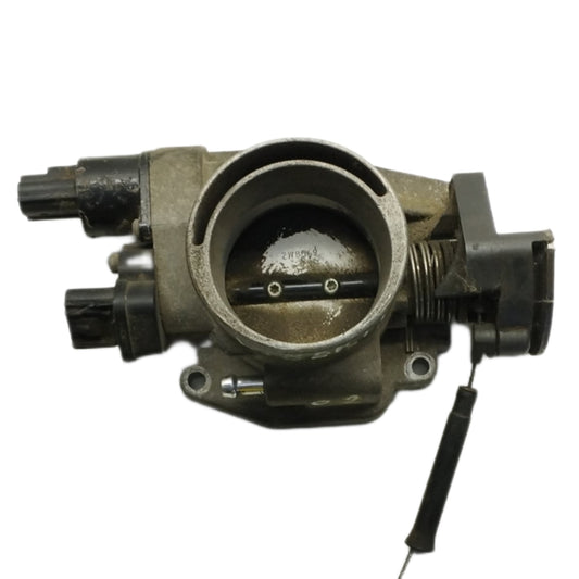 Cuerpo Aceleracion Jeep Liberty KJ 2002 2006