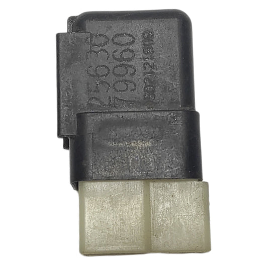 Rele Relay 3 Patas 12v 15amp Nissan Original