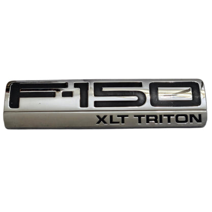 Emblema F150 5.4 Triton Ford Placa