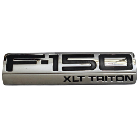 Emblema F150 5.4 Triton Ford Placa