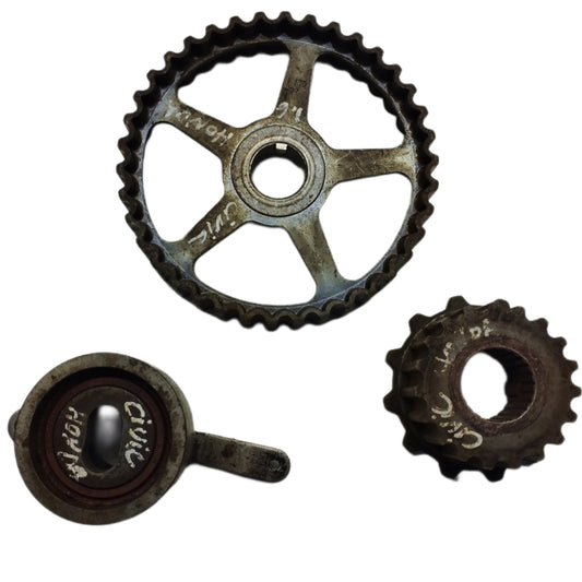 Kit Correa Tiempo Honda Civic 1995-1999