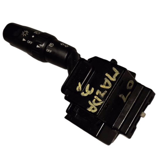 Conmutador Palanca Luz Mazda3 Original