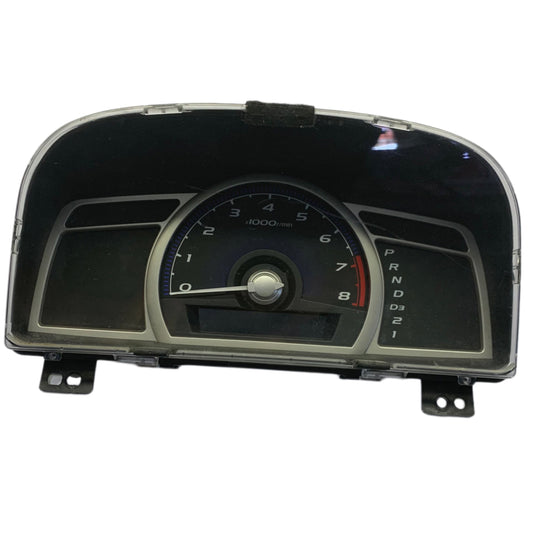 Cluster Tacometro RPM Civic 2006 2012 Automático