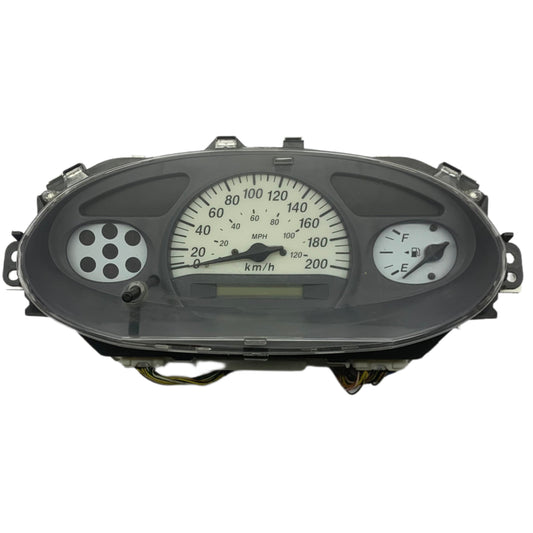 Cluster Tacometro Toyota Yaris 2000 2005