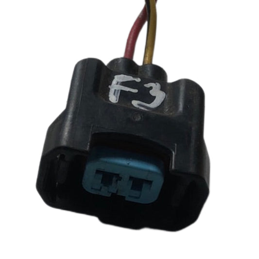 Conector Inyector Honda Civic Accord Crv Fit Pilot
