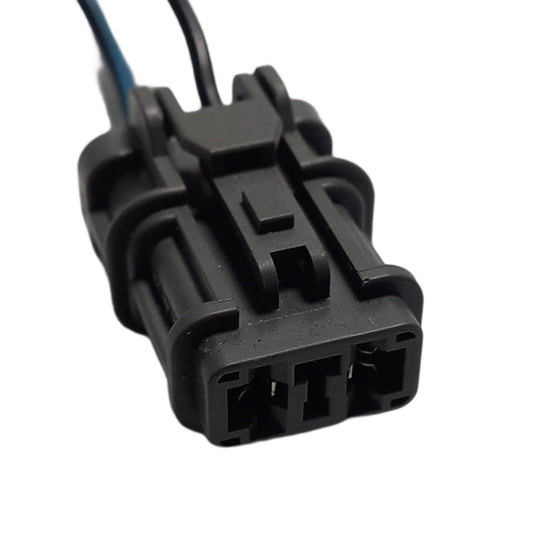 Conector Electro Ventilador Hembra Civic Fit Accord CRV Odyssey