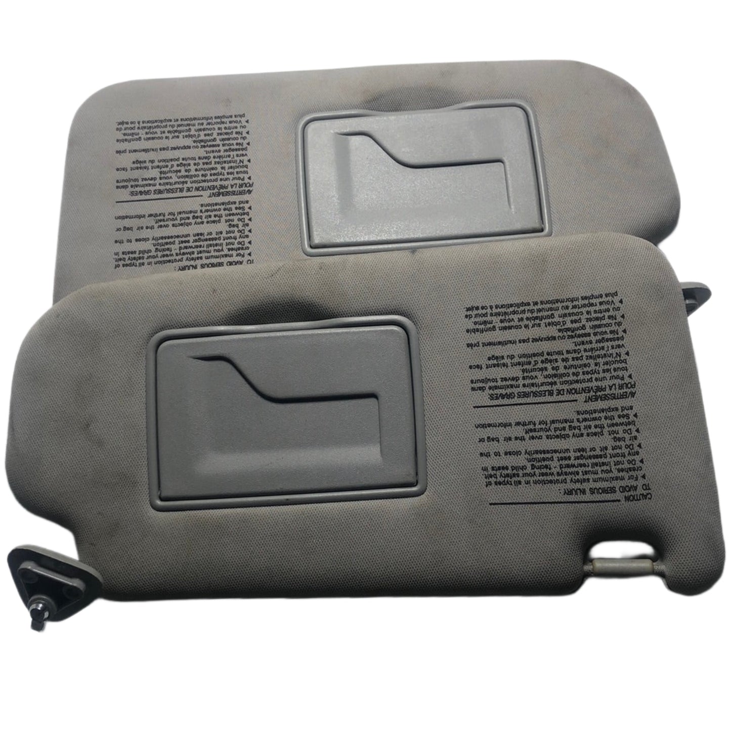 Tapa Sol Hyundai Tucson 2005 2010