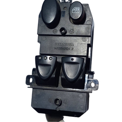 Mando Eleva Vidrio Honda Civic 2006 2011 [2ptas]