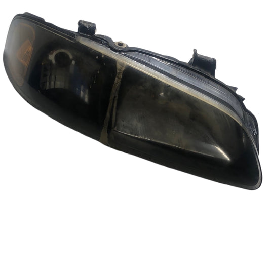 Faro Nissan Sentra B15 Fondo Negro 2001 2004