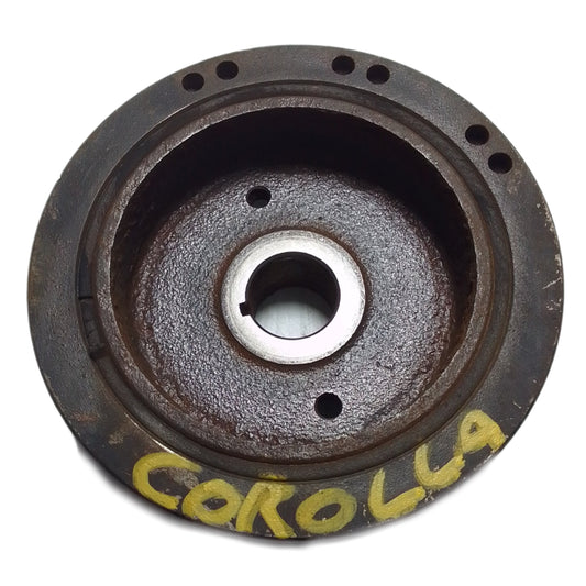 Damper Toyota Corolla Sensacion 2003 2008 1.8