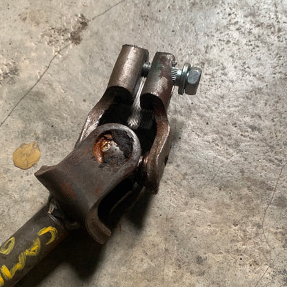 Cardan Dirección Toyota Camry 2007 2009