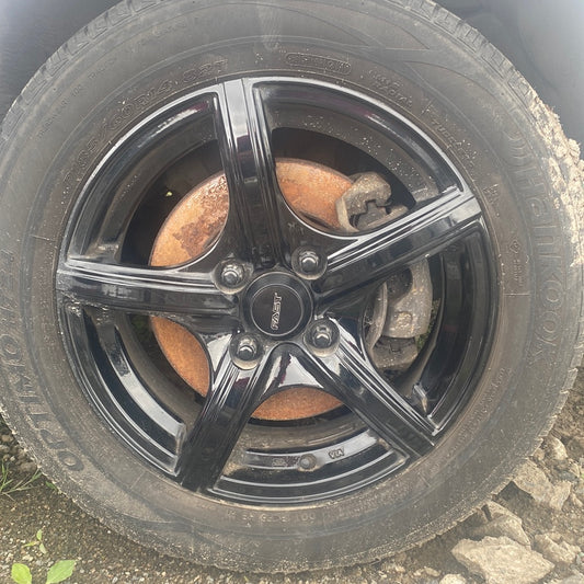 Rin Decorativo Chevrolet Aveo 14"