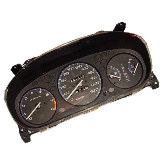 Cluster Tacometro Civic 1995 1999 Automatico