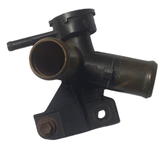 Toma Agua Superior Radiador Toyota Yaris 2000 2005 Original