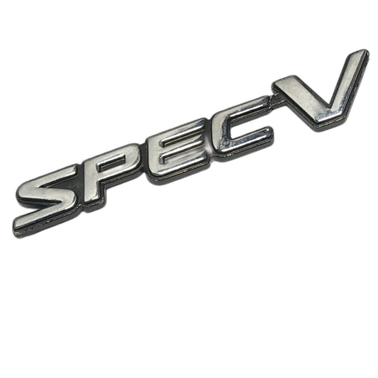 Emblema Spec V Nissan