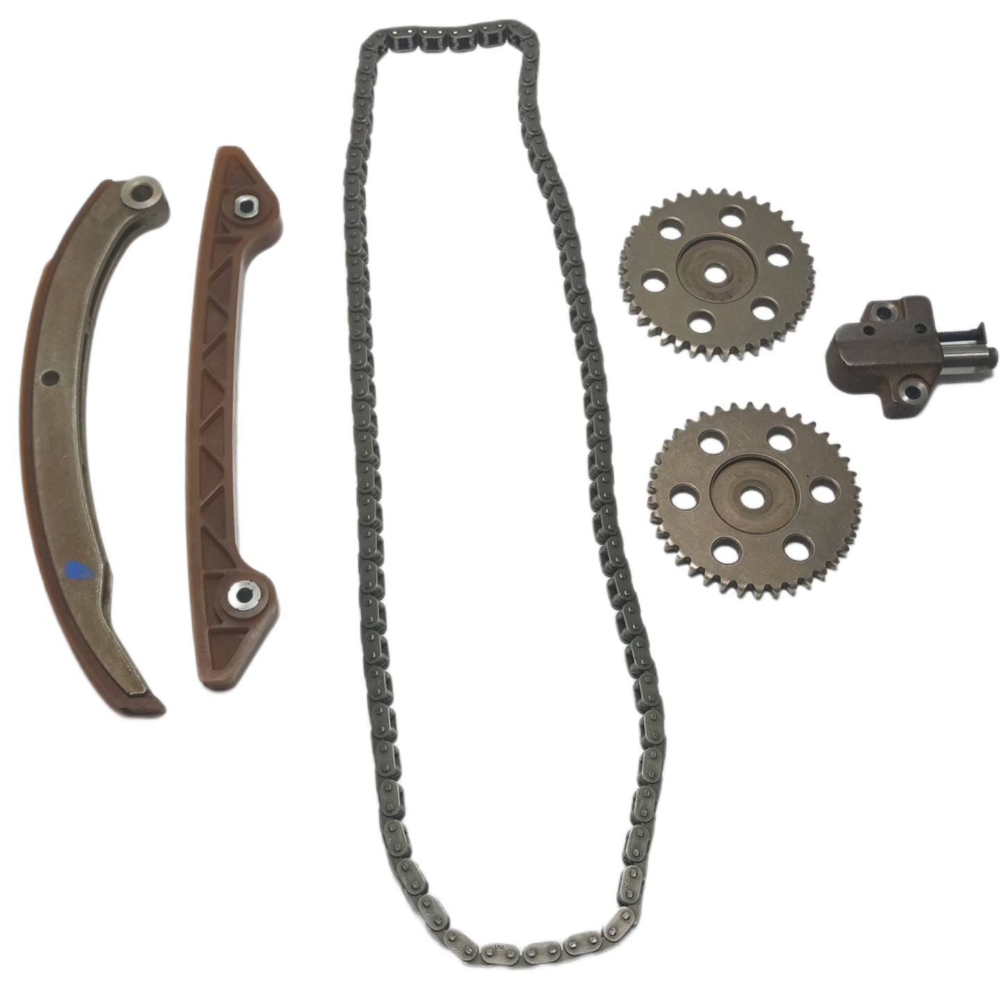 Kit Cadena De Tiempo Mazda3 2.0