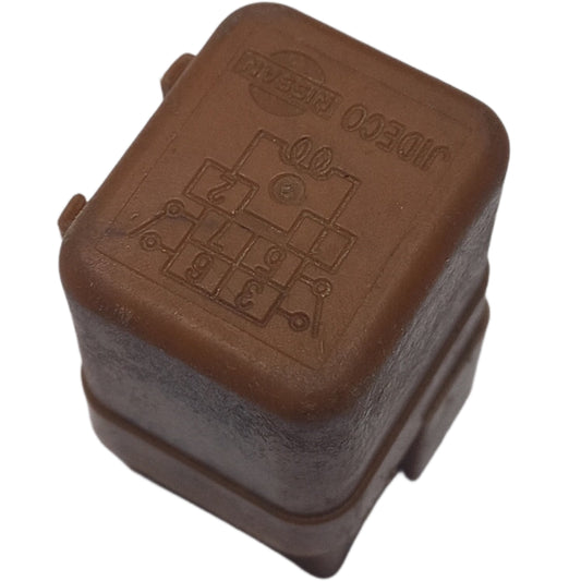 Rele Relay 6 Patas 12v 30amp Nisssan Original