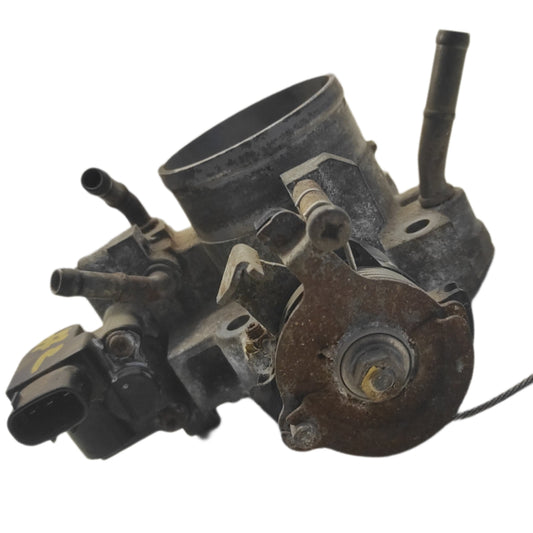 Cuerpo Aceleracion Honda K24 K20 Original Guaya