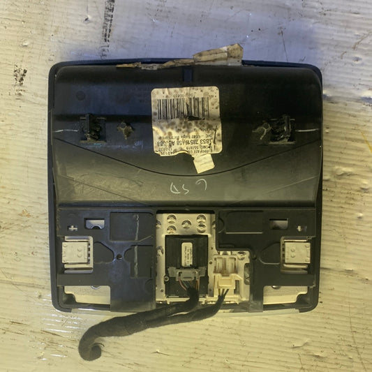 Lampara Luz Techo Quemacoco Ford Explorer 2011 2016 Expedition