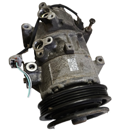 Compresor Toyota Yaris 2006 2010 Sport Belta