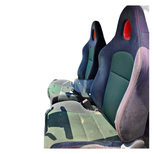 Asientos decorativos Honda Civic - 2003 - SIR