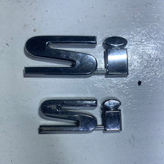 Emblema Si Honda