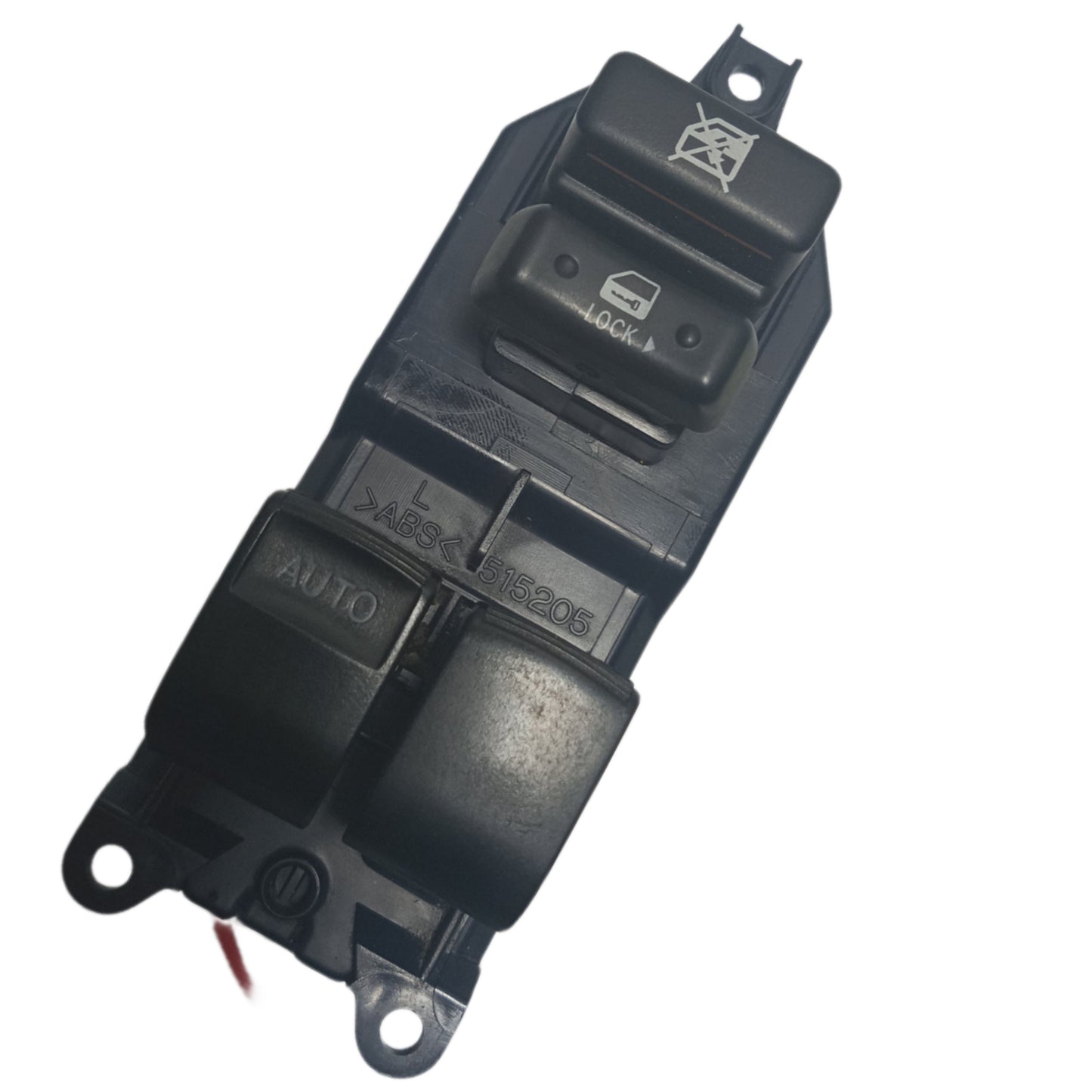 Mando Eleva Vidrio Toyota Yaris [2ptas] 2006 2010