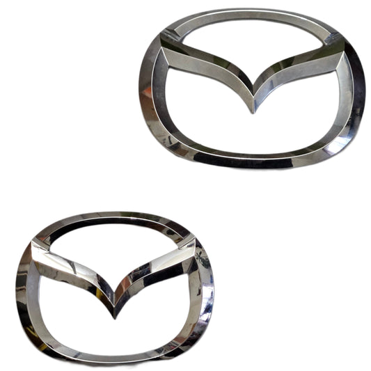 Emblema Logo Mazda