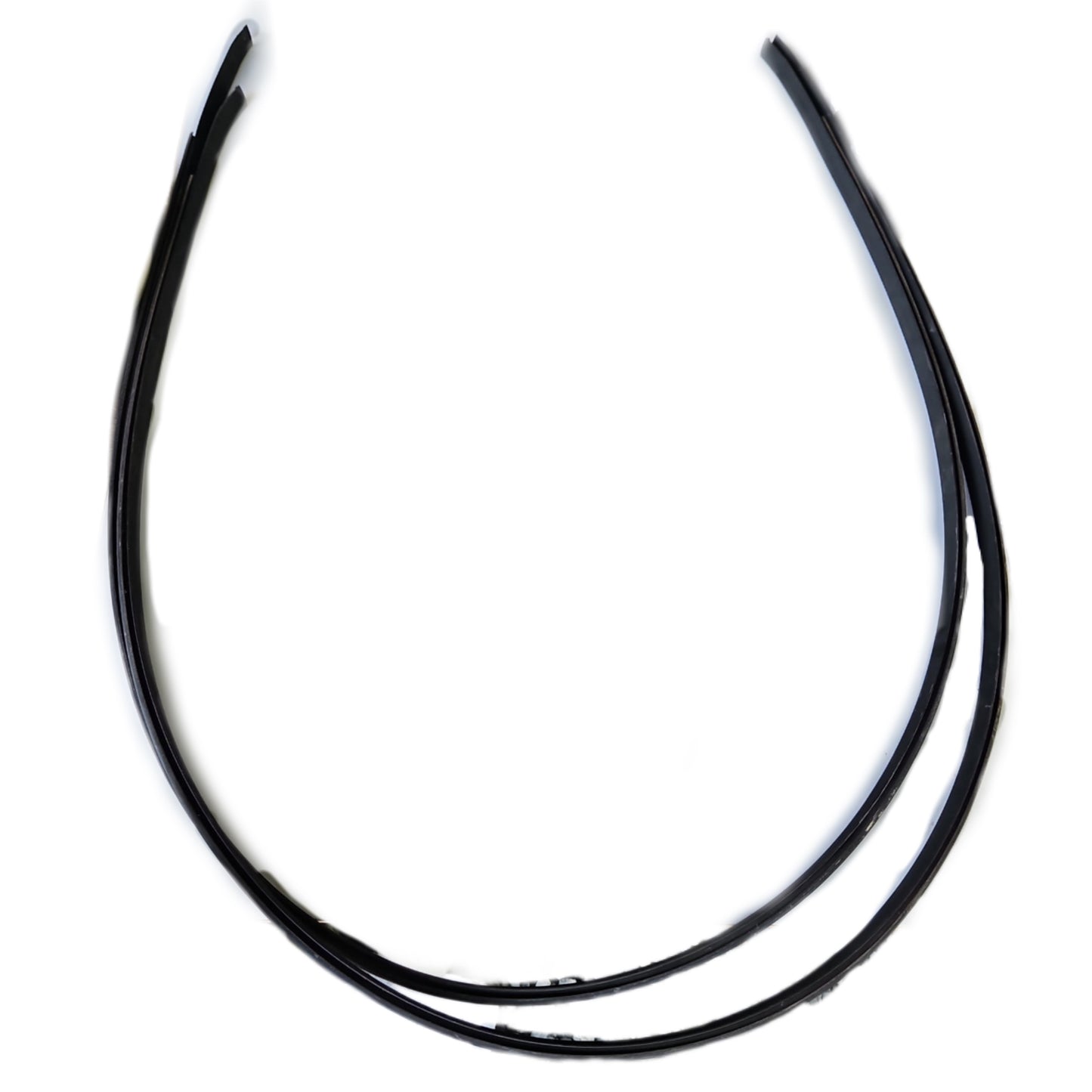 Platina Goma Techo [4ptas] Toyota Yaris 2000 2005