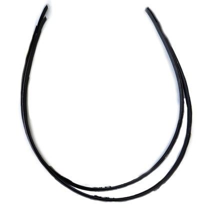 Platina Goma Techo [4ptas] Toyota Yaris 2000 2005