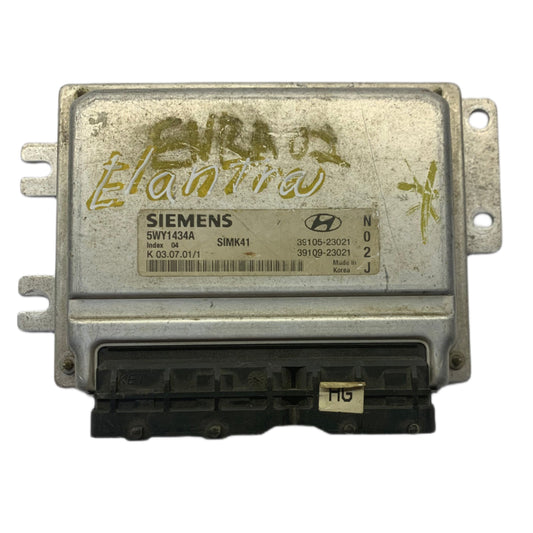 Computadora Hyundai Elantra