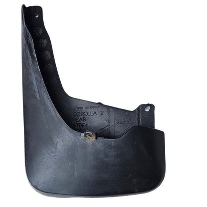 Chapaleta Trasera Toyota Corolla Sensacion 2003 2008