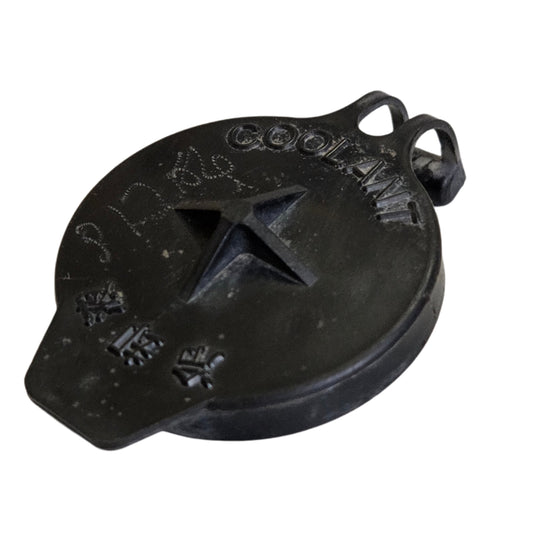 Tapa Envase Deposito Refrigerante Toyota Yaris 2006 2010 Sport Belta