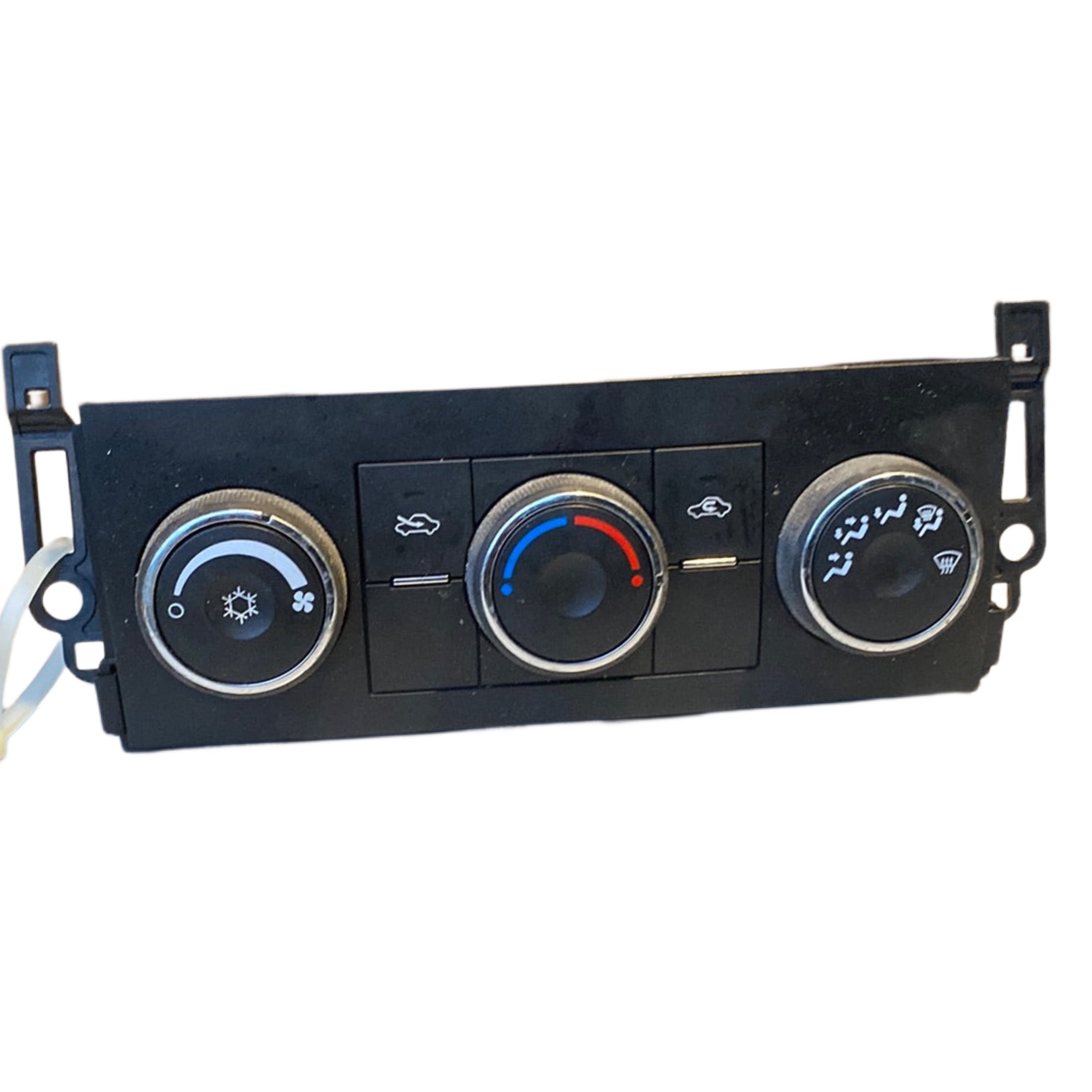 Control Mando Acondicionado Silverado 2010 – Canayaq