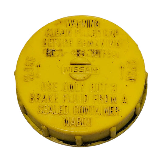 Tapa Envase Bomba Freno Nissan Sentra B15