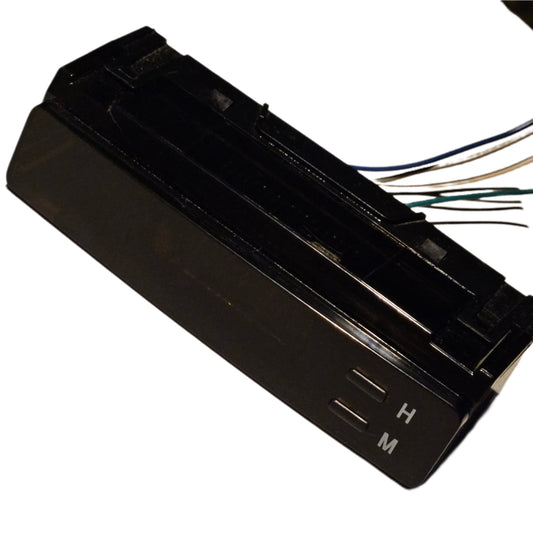 Reloj Digital Toyota Corolla Sensacion 2004 2008