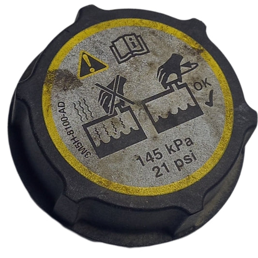 Tapa Envase Deposito Refrigerante Mazda3 Focus Ranger