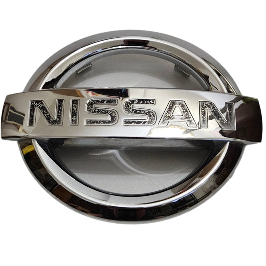 Emblema Parrilla Nissan