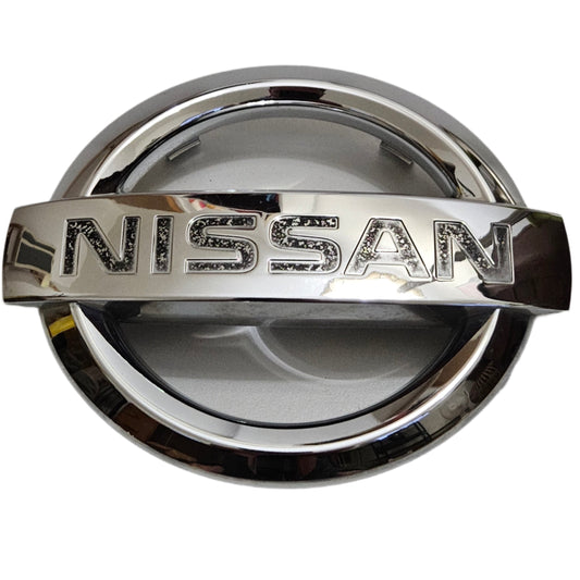 Emblema Parrilla Nissan Sentra B15 2005 2007