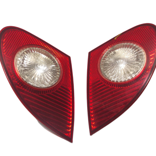 Stop Maleta Toyota Corolla Sensacion 2003 2008