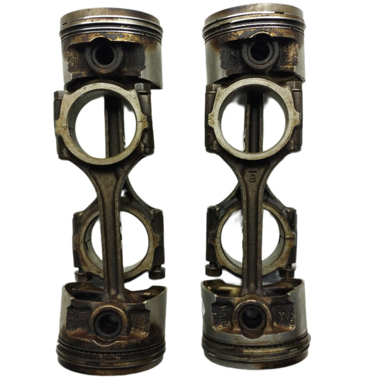 Juego Pistones Honda Civic 1995 1999 D16