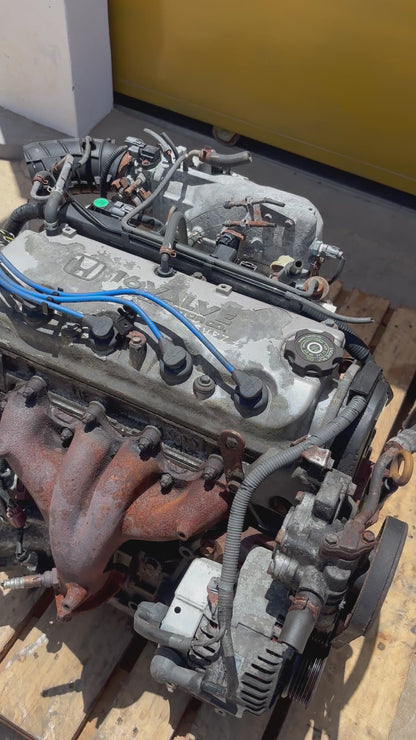 Motor Completo Honda Accord  2.3L F23A F22A 1994-2002