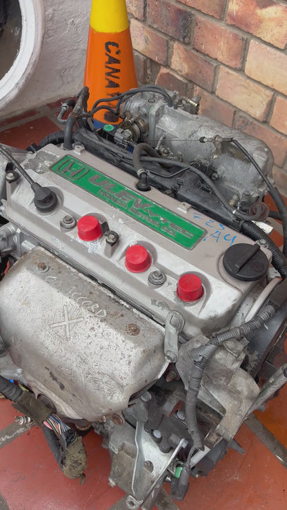 Motor Honda Accord F23 2.3L F23A1 ULEV