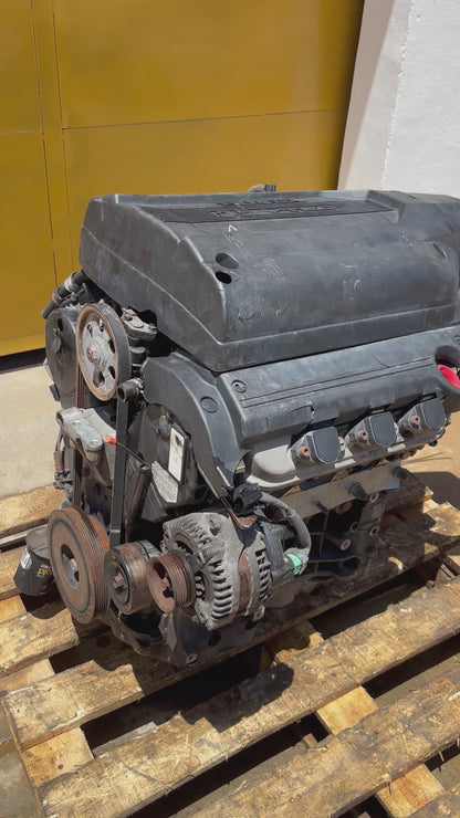 Motor Honda Pilot J35A4 2003 2004