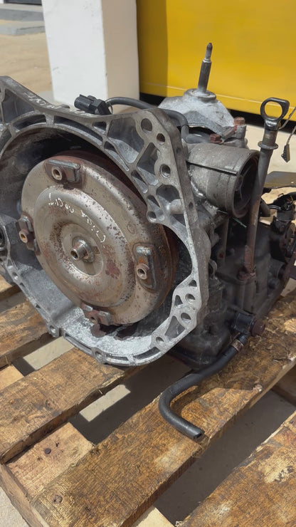 Caja Nissan Tiida 1.8L No CVT