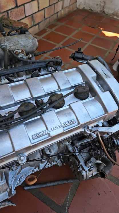 Motor Integra 1994 B18