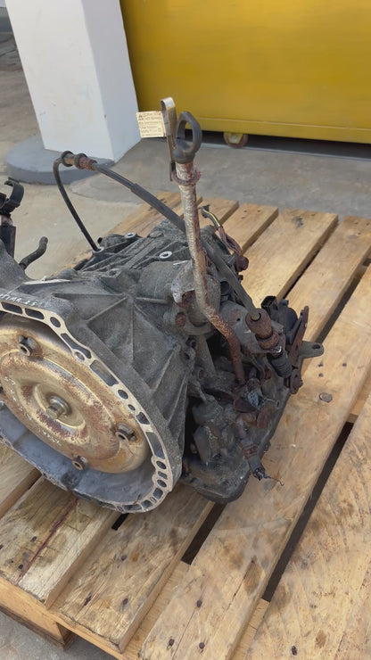 Caja A/T Nissan Xtrail Altima B15 2.5L 4X2