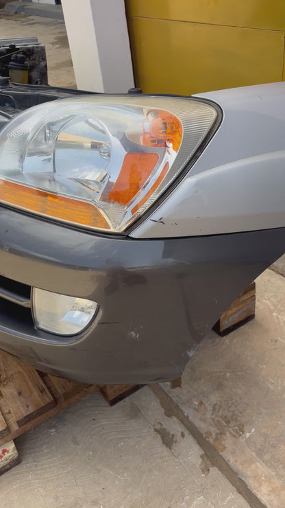 Clip Kia Sportage 2006 2010